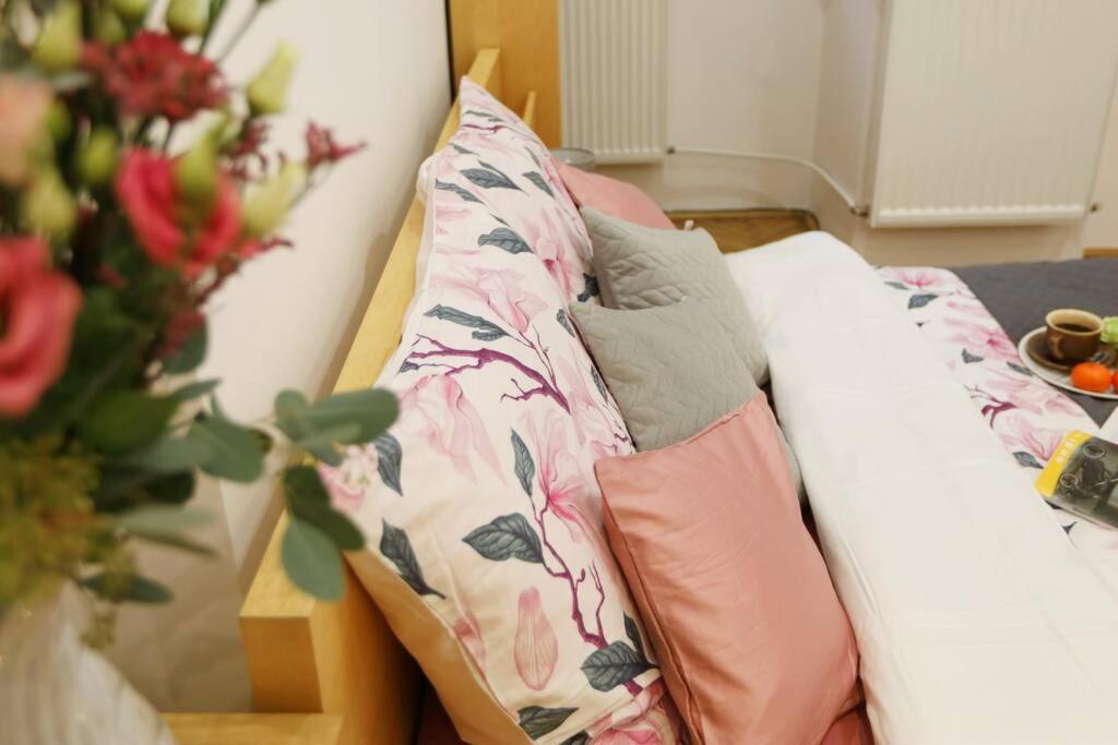 Batorego Cosy Apartment 2 คราคูฟ ภายนอก รูปภาพ