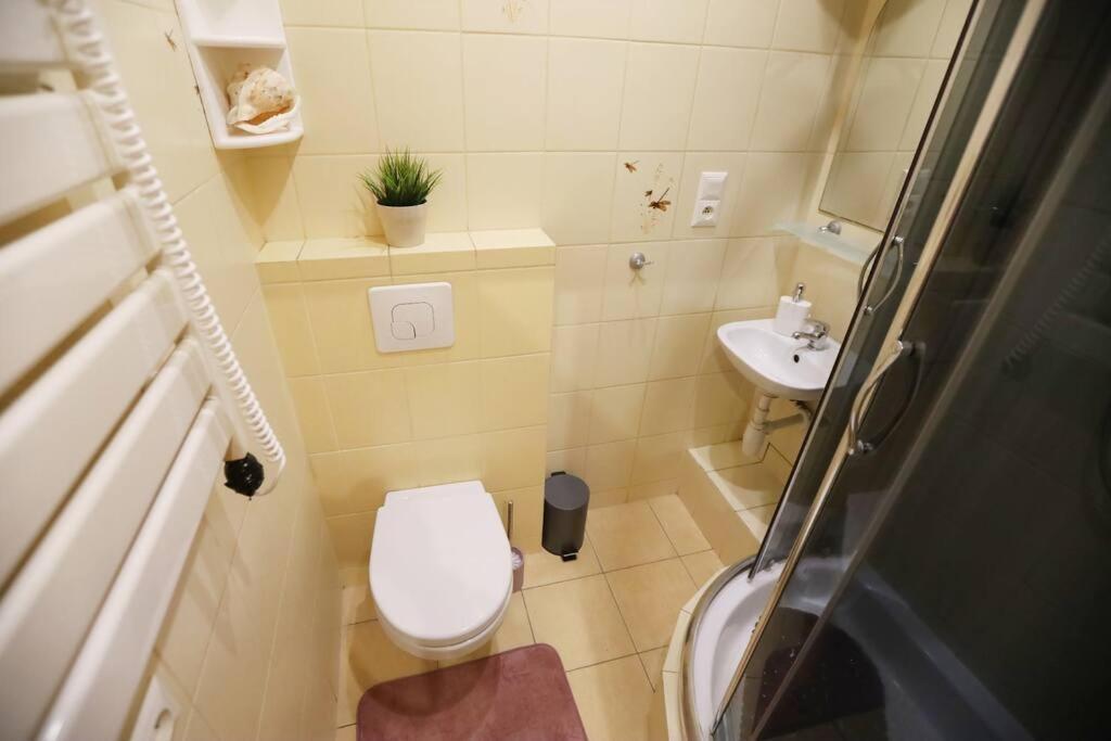 Batorego Cosy Apartment 2 คราคูฟ ภายนอก รูปภาพ