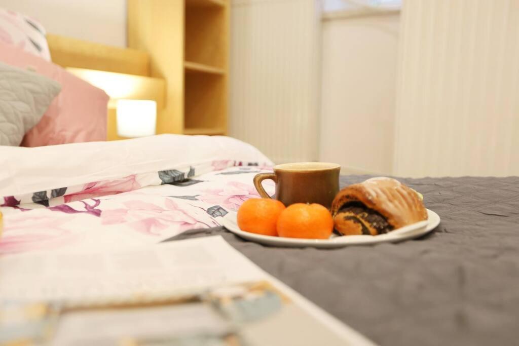 Batorego Cosy Apartment 2 คราคูฟ ภายนอก รูปภาพ