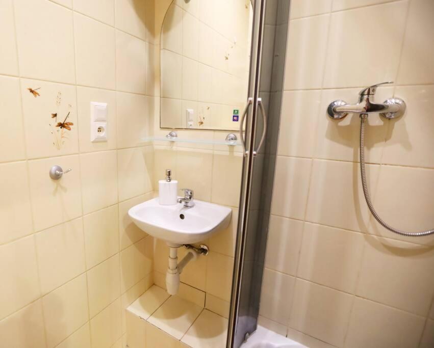 Batorego Cosy Apartment 2 คราคูฟ ภายนอก รูปภาพ